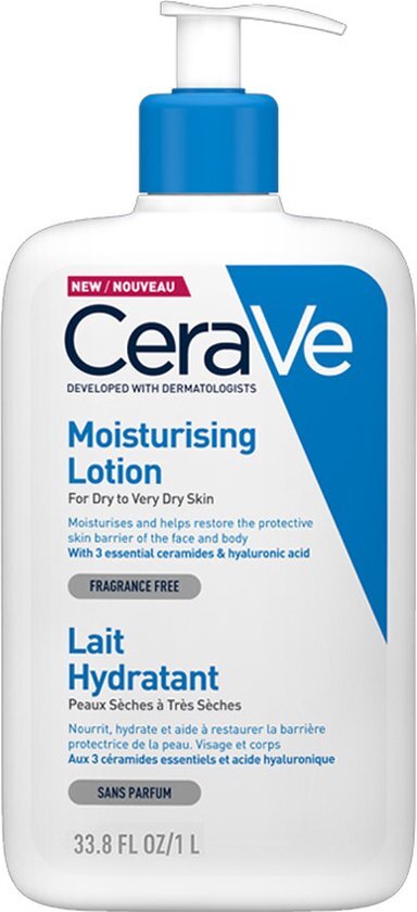 CeraVe Hydraterende Melk