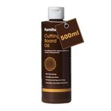 Snijplankolie - 500 ml - Premium Food Grade Minerale Olie om Houten Snijplanken, Slagerblokken en Werkbladen te beschermen en te herstellen