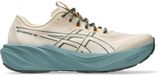 ASICS GT-2000 15 TR Stabiliteitsschuh Herren - beige, turkoois, Größe 44,5
