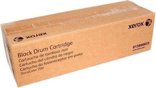 Xerox 013R00655 - Printer drum - zwart