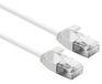 Nilox NX090506111 Câble réseau Blanc 1 m Cat6a U/UTP (UTP)