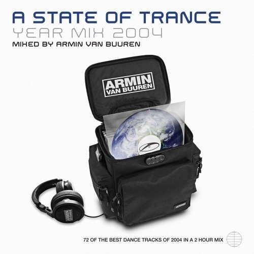 HEARTSELLING Armin van Buuren - A State Of Trance Yearmix 2004