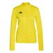 adidas dames Entrada26 Track Sweatshirt, team yellow/black, L