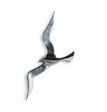 Casablanca Möwe AluObject Wandobject Decoart Bird Vogel
