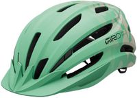 Giro Register II Helm Junior Lichtgroen - Beige