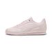 PUMA Bella Donna Perla sneakers pour Femmes, Rose/Blanc, Taille 37,5
