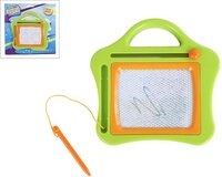 Toys Amsterdam Magnetisch Tekenbord Groen - 16x15cm