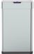 KitchenMaster Poubelle automatique - 70L Inox brossé avec capteur