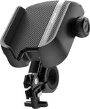 Joyroom Telefoonhouder Fiets voor Stuur - 360 draaibaar - Verstelbaar tot 7inch Telefoon
