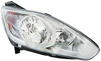 TarosTrade 37-3210-R-67790 elektrische koplamp met Valeo-motor rechts