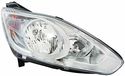 TarosTrade 37-3210-R-67790 elektrische koplamp met Valeo-motor rechts