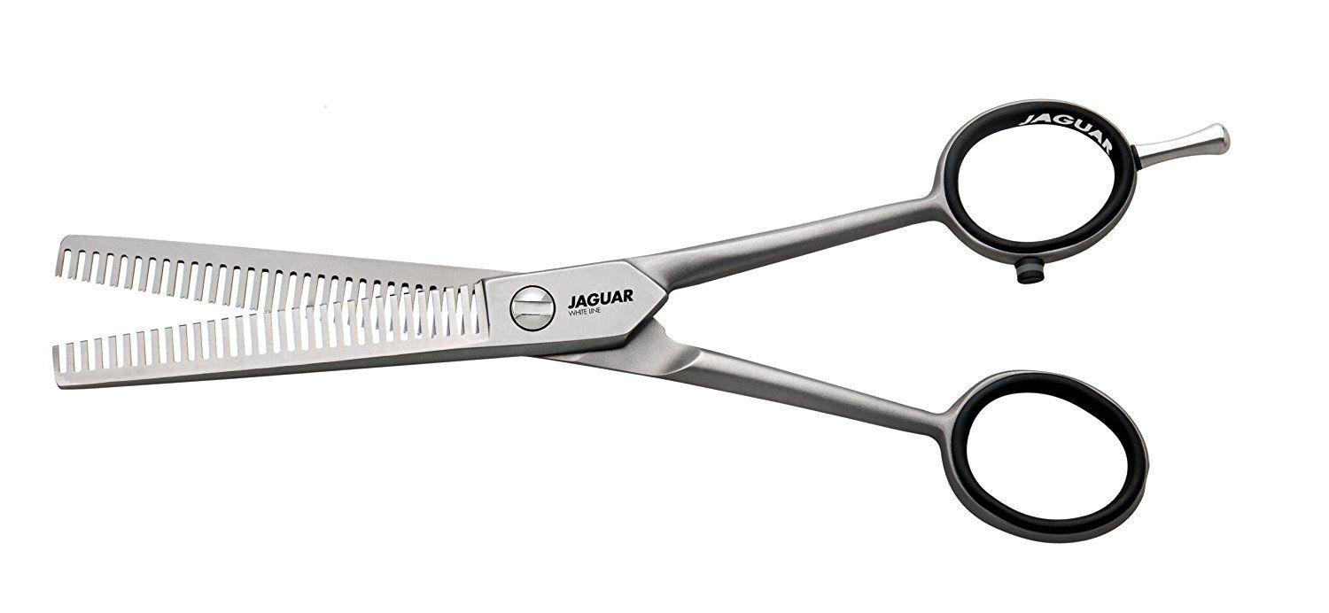 Jaguar Satin Effileer schaar 6 inch