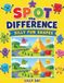 Spot The Difference: Silly Fun Shapes