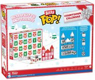 Funko Hello Kitty Bitty POP! Calendrier de l'Avent Compte à Rebours 24 Jours Mini-Figurine - 2cm