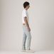 LEVI'S ® Jeans '511® Slim' pastelblauw