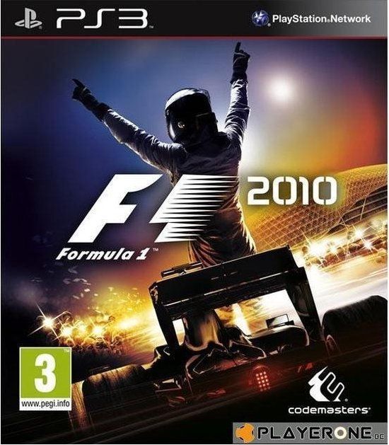 Plaion F1 2010 - PS3