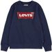 Levi's ® Kids Batwing Sweatshirt Blauw 3 Years Jongens