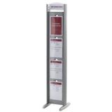 PaperFlow SR008.35 Informatiestandaard A4 Polystyreen Zilver