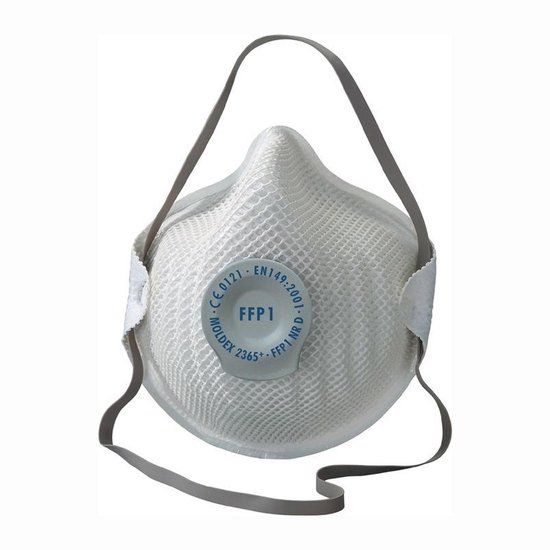 Moldex Stofmasker 2555 FFP1 - 20 stuks