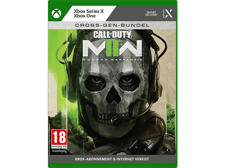 Microsoft Call of Duty: Modern Warfare - Cross-gen Standard Edition Xbox Series X