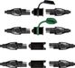 OptiMate O-10 SAE Beschermkappen Set