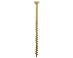 Woodies Ultimate Shield Outdoor Schroeven - Torx 30 Platverzonken kop - 6 x 90mm/55 (100 stuks)