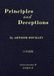 Principles and Deceptions 日本語版