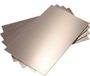 Bungard 020306Z33-50 Basismateriaal Dubbelzijdig Zonder fotocoating (l x b) 160 mm x 100 mm 50 stuk(s)