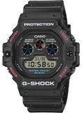 CASIO G-SHOCK herenhorloge, zwart, model DW-5900U-1ER
