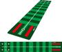 Longridge Putmat 4 Speed track trainingsmat Groen