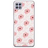 ERT GROUP mobiel telefoonhoesje voor Samsung A22 5G origineel en officieel erkend Babaco patroon Flowers 017
