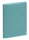 Exacompta EasySlim 15 Ondine bureau-agenda, 15 x 21 cm, maandelijks, januari tot december 2026, blauw