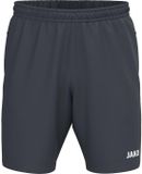 Jako One Vrijetijdsshort Kinderen - Antraciet | Maat: 164
