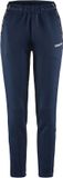 Craft Squad 2.0 Polyesterbroek Dames - Marine | Maat: M