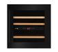 Fagor 3WCI-6040N refroidisseur de vin à compresseur encastrable noir 35 bouteilles