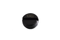 Alphacool 17468 eiszapfen schroefplug v.2 g1/4 schroef/ moer (zwart)