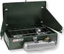 Coleman Unleaded 2 Burner Camping Stove - 2-Burner - 4100W - Green