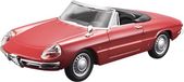 Bburago Alfa Romeo Rood 1:32 Schaalmodel Speelgoedauto