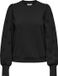 ONLY CARMAKOMA CARFEMME L/S PUFF EMBROIDERY UB SWT NOOS Dames Trui