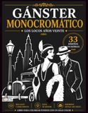 Gánster Monochromatic Coloring Book