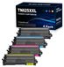 Brother TN-625XXL cartouche de toner, pack de 4, noir/cyan/magenta/jaune