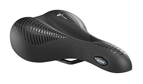 Selle Royal Alpine zadel - zwart - S