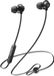 Music Sound Draadloos In-ear Headset Zwart
