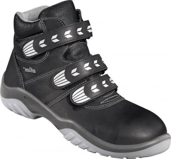 Atlas TX 575 XP Hoog S3 Zwart Maat 43