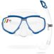 CRESSI Perla & Mexico Set - Combiset Masker Perla + Snorkel Mexico