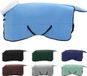 vidaXL Paardendeken Volledig Aqua 155 cm Polar fleece