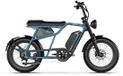 A-Spadz CAVET Air Elektrische Fatbike - Blauw