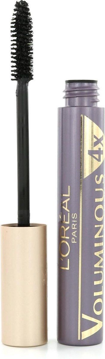 L'Oréal Voluminous x4 Mascara - Black - 3054080002277