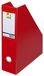 Q-Connect KF16211 tijdschriftencassette rood