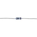 TRU COMPONENTS 1585157 TC-MF0W4FF5104A20203 Metaalfilmweerstand 5.1 MΩ Axiaal bedraad 0207 0.25 W 1 % 1 stuk(s)